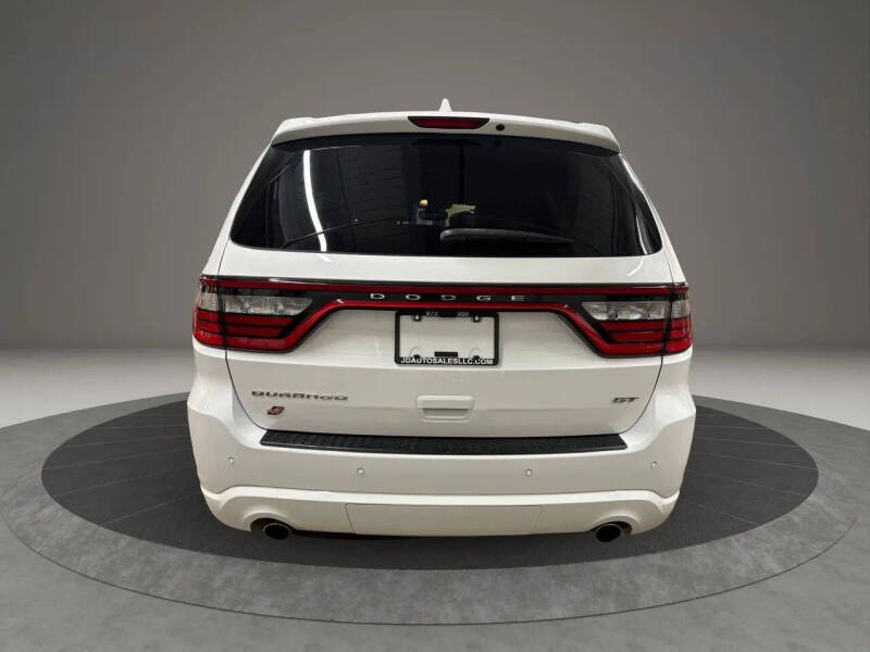 2020 Dodge Durango