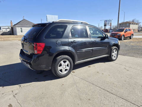 2008 Pontiac Torrent