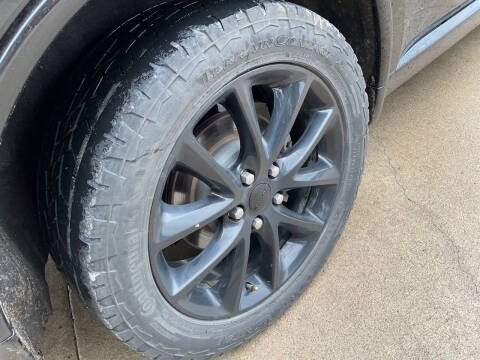 2017 Dodge Durango GT