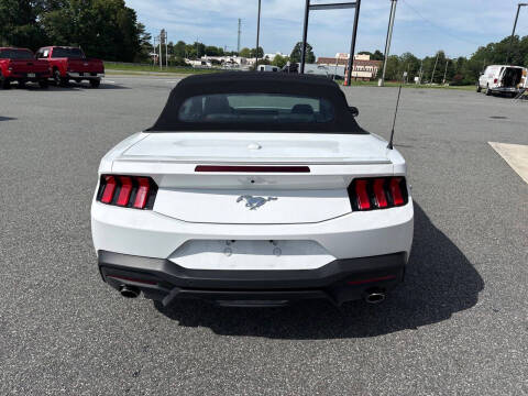 2025 Ford Mustang EcoBoost Premium