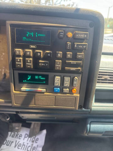 1993 GMC Sierra 2500