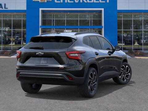 2026 Chevrolet Trax RS