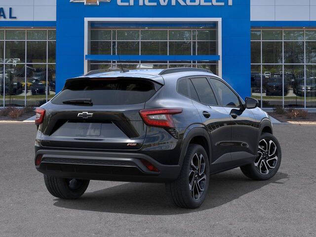 2026 Chevrolet Trax RS