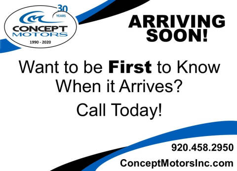 2015 Toyota Camry Hybrid for sale at CONCEPT MOTORS INC in Sheboygan WI