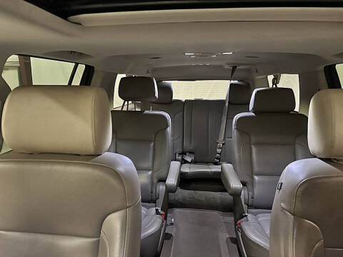 2015 GMC Yukon XL SLT