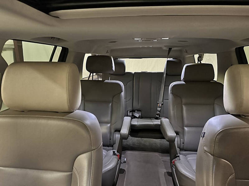 2015 GMC Yukon XL SLT