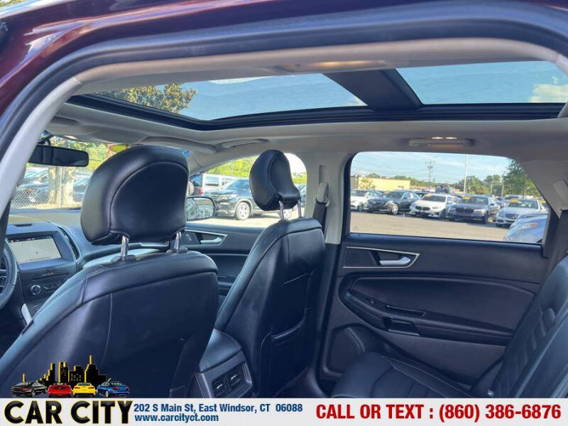 2017 Ford Edge SEL
