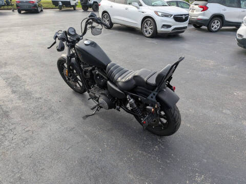 2020 Harley-Davidson Iron 883