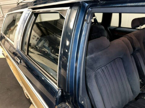 1989 Chevrolet Caprice Classic