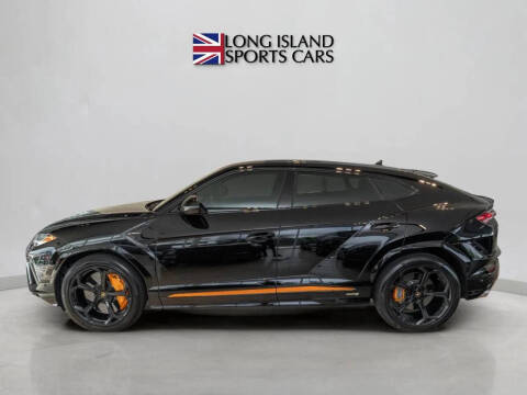 2024 Lamborghini Urus S