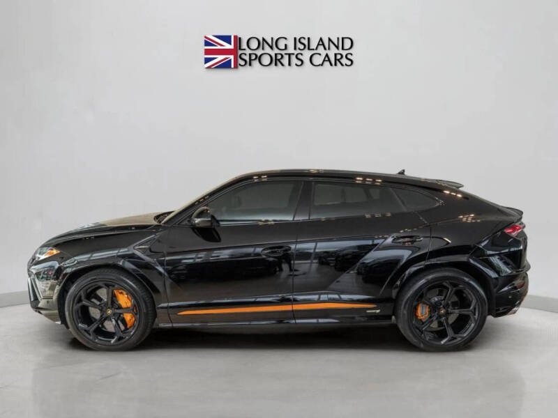 2024 Lamborghini Urus S