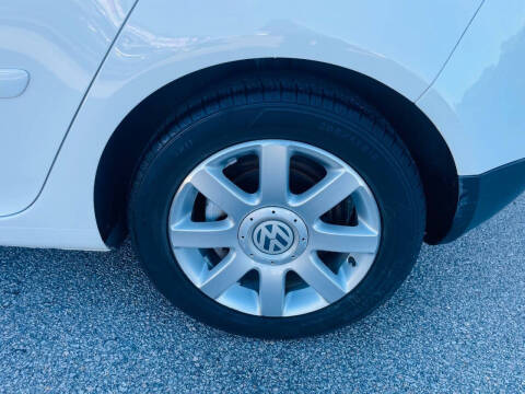 2009 Volkswagen Rabbit S