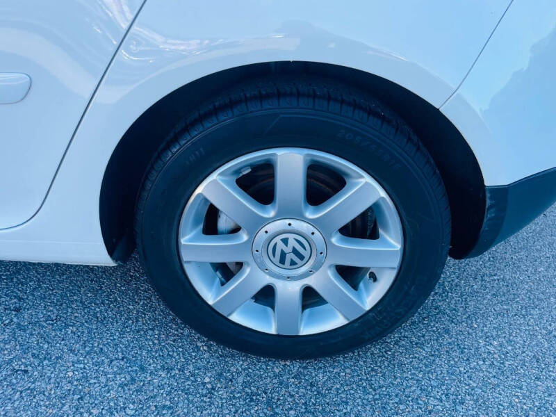 2009 Volkswagen Rabbit S