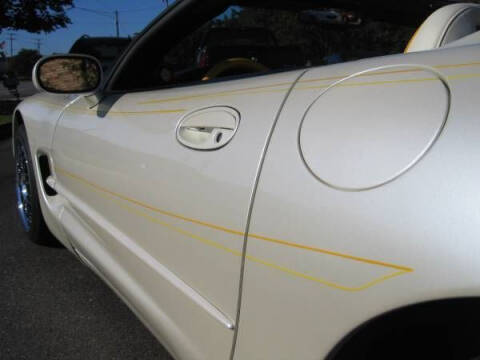 2002 Chevrolet Corvette