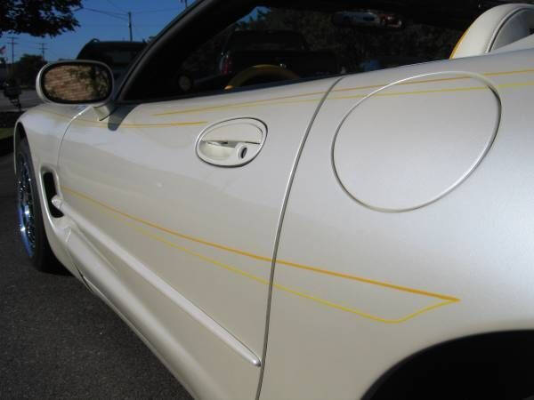 2002 Chevrolet Corvette