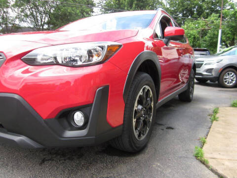 2021 Subaru Crosstrek Premium
