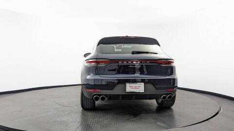 2019 Porsche Macan S