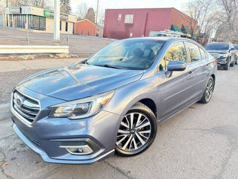 2018 Subaru Legacy 2.5i Premium