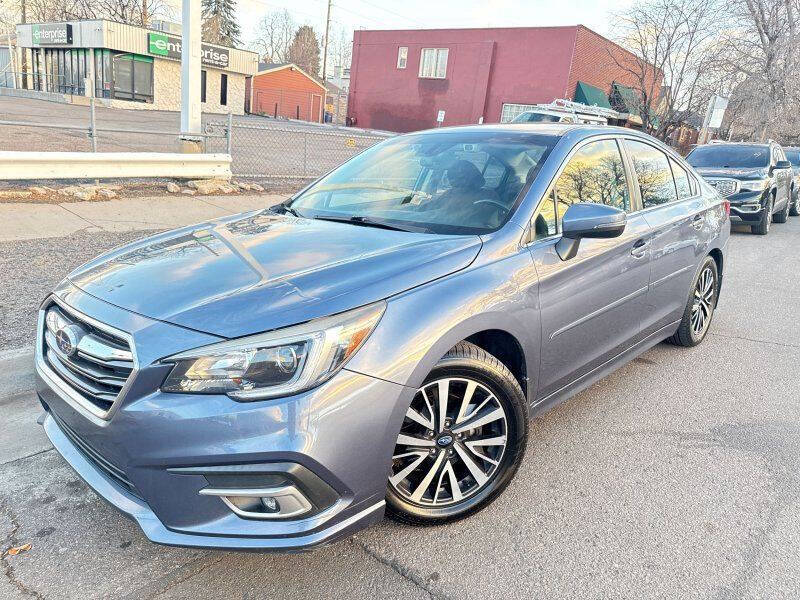2018 Subaru Legacy 2.5i Premium