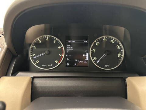 2013 Land Rover Range Rover Sport HSE