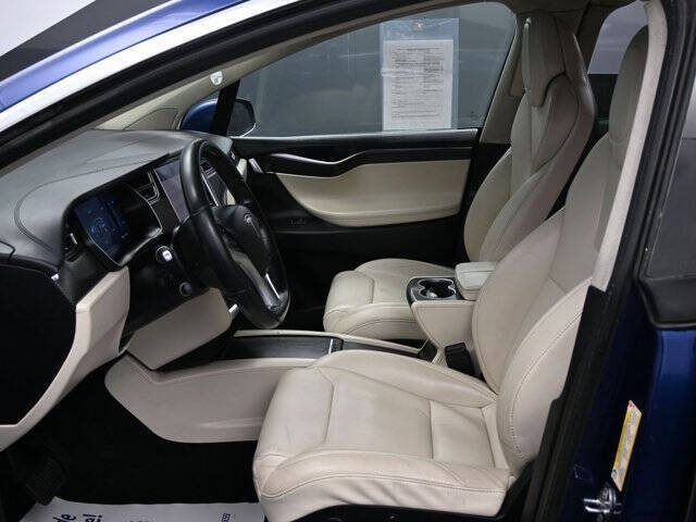 2017 Tesla Model X 100D