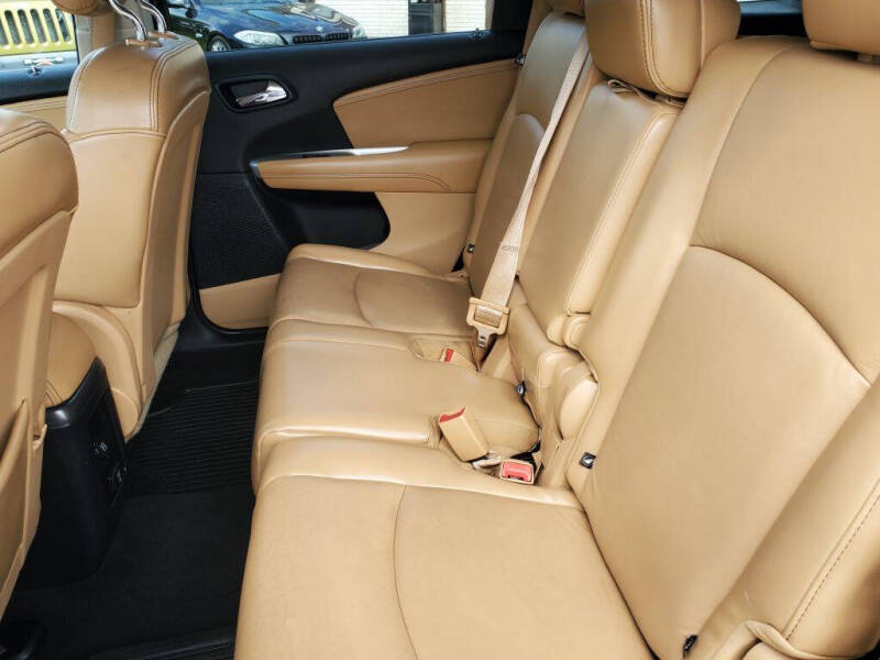 2012 Dodge Journey Crew