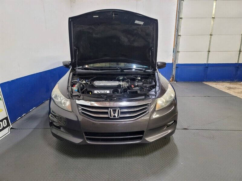 2012 Honda Accord EX-L V6
