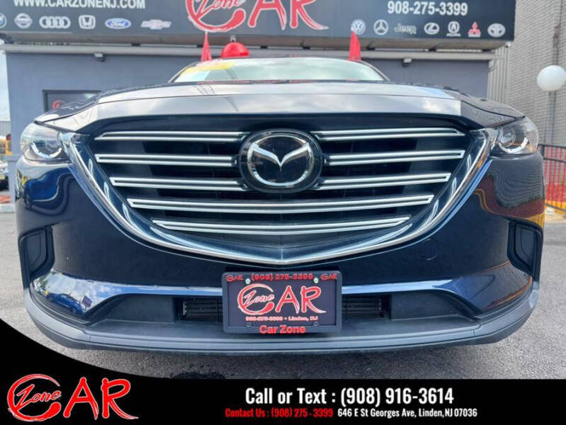 2021 Mazda CX-9 Sport