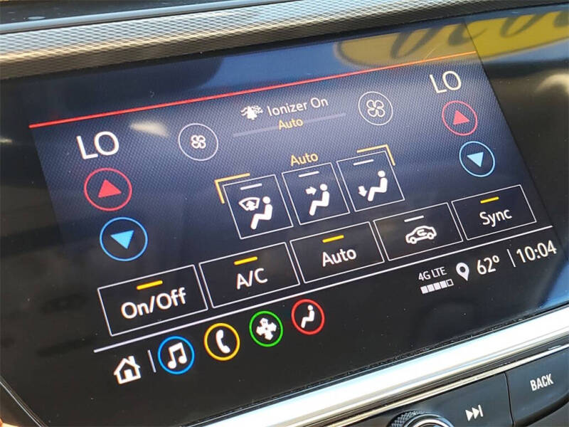 2020 Buick Encore GX Essence