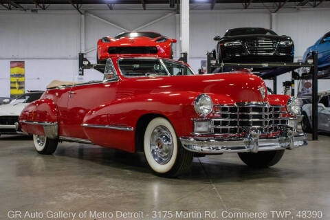 1947 Cadillac Series 62