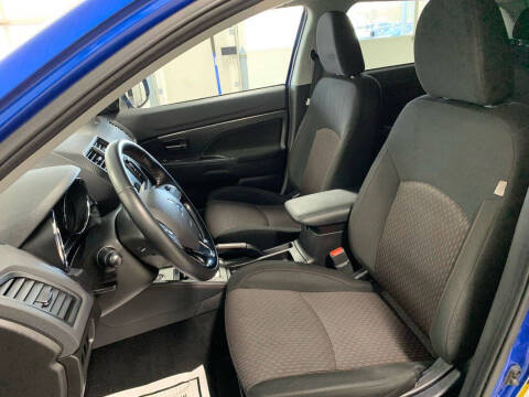 2018 Mitsubishi Outlander Sport