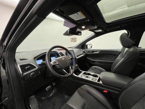 2022 Ford Edge ST