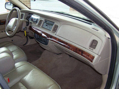 2004 Mercury Grand Marquis GS