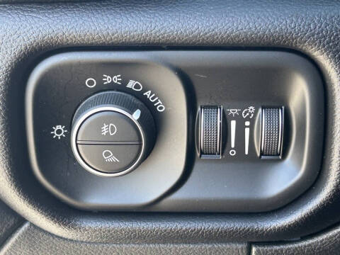 2021 RAM 2500 Laramie