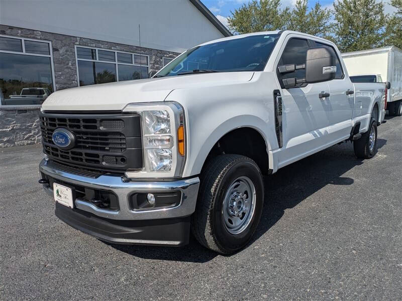 2023 Ford F-250 Super Duty