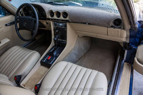 1977 Mercedes-Benz 450-Class