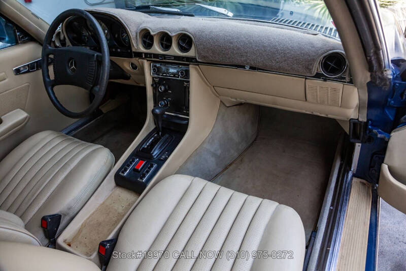 1977 Mercedes-Benz 450-Class