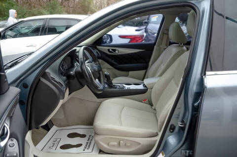 2020 Infiniti Q50 3.0T Luxe