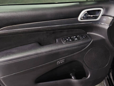 2018 Jeep Grand Cherokee SRT