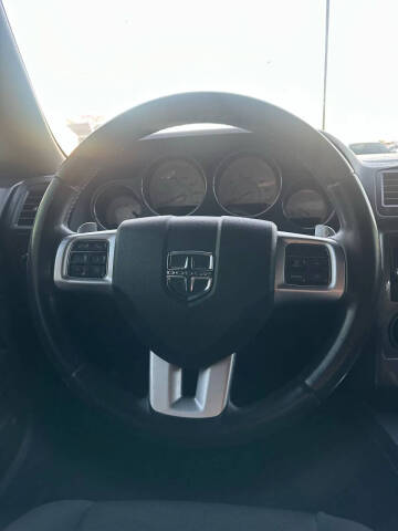 2013 Dodge Challenger