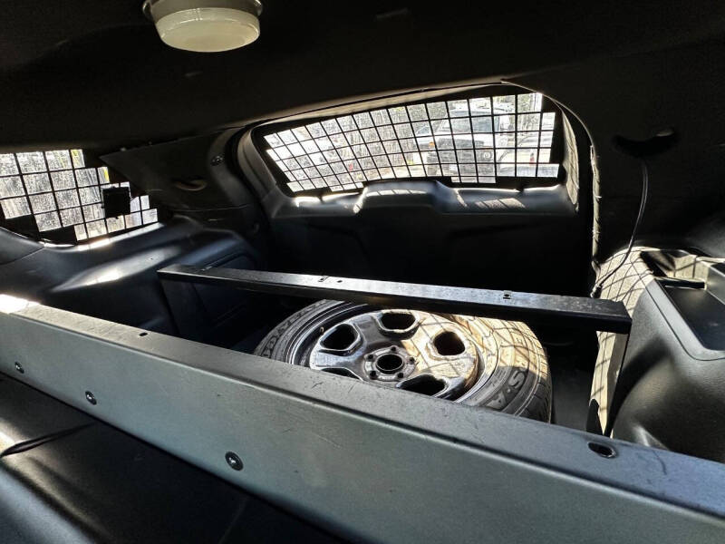 2017 Ford Explorer Police Interceptor Utility