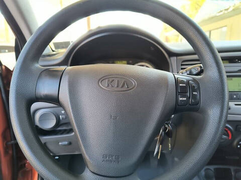 2009 Kia Rio5 LX