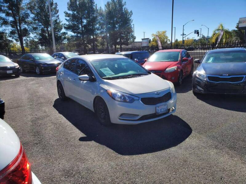 2015 Kia Forte for sale at Silver Star Auto in San Bernardino CA