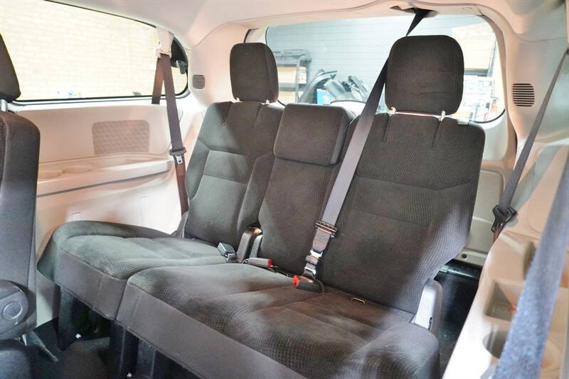 2017 Dodge Grand Caravan SE