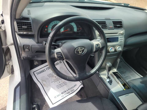 2011 Toyota Camry SE V6