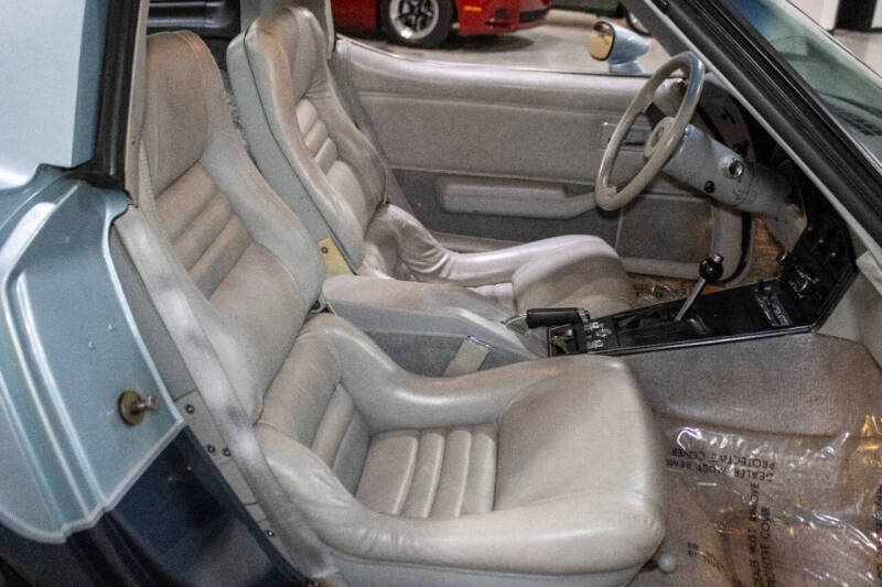 1982 Chevrolet Corvette