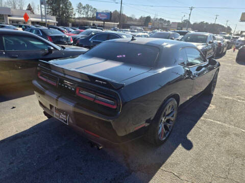 2015 Dodge Challenger SRT 392