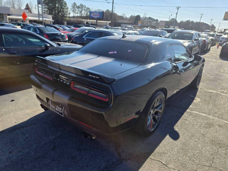 2015 Dodge Challenger SRT 392