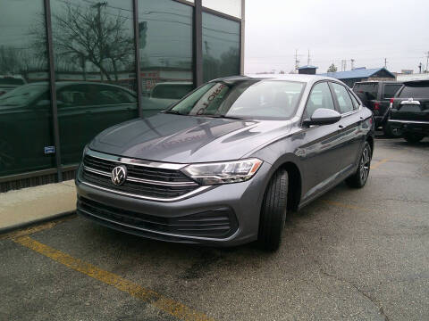 2024 Volkswagen Jetta S