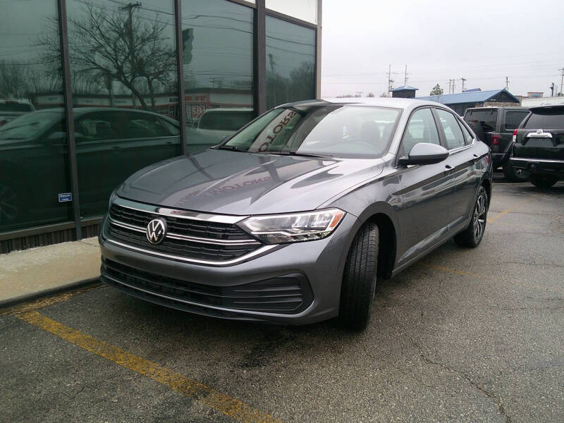 2024 Volkswagen Jetta S